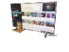 TOSHIBA 東芝 REGZA 75V型 4Kチューナー内蔵液晶テレビ 75M540X 2画面機能の詳細ページを開く