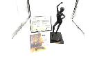 ルーブル美術館工房 ブロンズ像 エドガー ドガ 彫刻 スペインの踊り子 証明書付の詳細ページを開く