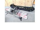 fischer スキー板 2セット AMC900 長さ164cm AMC300 長さ150cmの詳細ページを開く