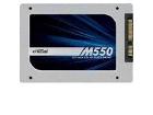 CRUCIAL SSD M550 256GB 内蔵 MLC Serial ATA 6Gb/sの詳細ページを開く