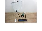 蛍光灯ライト 撮影 RIFA-F 40×40cm 簡易雲台型 1灯式 & Manfrottoの詳細ページを開く