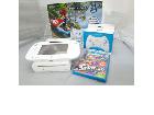 Nintendo 任天堂 ゲーム機 Nintendo Wii U マリオカート8 セット シロ プロの詳細ページを開く