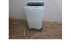 haier 全自動洗濯機 4.5Kg JW-C45A 2016年製 ホワイト しわケアの詳細ページを開く