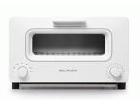バルミューダ スチームオーブントースター BALMUDA The Toaster K01A-WS