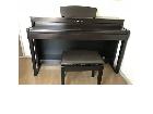YAMAHA ヤマハ 電子ピアノ CLP-430 Clavinova グラビノーバ 説明書 イス付きの詳細ページを開く