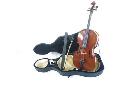 R.M.PAULUS パウルス 弦楽器 Cello チェロ C-5 ハードケース 弓 ドイツ製の詳細ページを開く