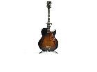 JUMBO ジャンボ セミアコースティックギター ブラウン 木目系 guitar 楽器の詳細ページを開く
