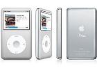 Apple iPod classic 160GB シルバー MC293J/A A1238 第6世代の詳細ページを開く