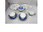 WEDGWOOD Whitehall ホワイトホール カップ&ソーサー ポットセットの詳細ページを開く