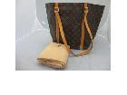 Louis Vuitton ルイヴィトン ハンド ショルダー ショッピング バッグ MB0020の詳細ページを開く