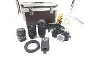 NIKON FG ブラックボディ 一眼レフ フイルムカメラ 現状品 35-80mm 75-15の詳細ページを開く