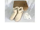 UGG ショートブーツ 22cm レディース ジャッキー 1008838 アイボリー スワロフスキの詳細ページを開く