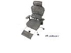 【新品 未使用】ErgohumanPro エルゴヒューマンプロ オットマン内蔵 高級オフィスチェアの詳細ページを開く