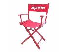 Supreme Director’s Chair ディレクターズ チェア 19SS red 赤の詳細ページを開く