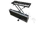 KORG 電子ピアノ M1 ペダル スタンド ハードケース付 練習 コルグ 楽器 鍵盤楽器 ブラックの詳細ページを開く
