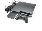SONY PlayStation3 PS3 CECH-2000B チャコール・ブラックの詳細ページを開く