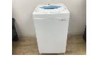 【中古】東芝 全自動洗濯機 5kg ステンレス槽 グランホワイト AW-5G5(W) 【直引き可】の詳細ページを開く