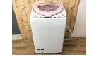 【中古】シャープ 洗濯乾燥機 タテ型 穴なし槽 8Kg ピンク ES-TX8A-P 【直引き可】の詳細ページを開く