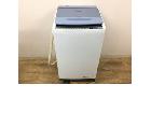 【中古】HITACHI 全自動洗濯機 ビートウォッシュ 7kg ブルー BW-V70B 2017年製の詳細ページを開く