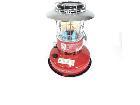 【中古】トヨトミ Rainbow Lantern レインボー RL-25F ミラノレッド ランタンの詳細ページを開く