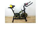 【中古】ハイガー HAIGE スピンバイク エアロフィットネス HG-YX-5006A ブラックの詳細ページを開く