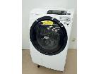 【中古】日立 ドラム式洗濯乾燥機 ビッグドラム 左開き 10kg ホワイト BD-SG100AL Wの詳細ページを開く