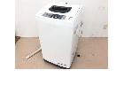日立 全自動洗濯機 NW-50B 洗濯 脱水 5kg ピュアホワイト 縦型 タテ型 2ステップの詳細ページを開く