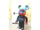 【極美品1円】メディコムトイ BE@RBRICK ベアブリック アンディ・ウォーホル シルクスクの詳細ページを開く