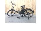 【1円】Airbike 電動アシスト自転車 bicycle-358assist 22インチ ブラックの詳細ページを開く