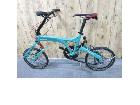 BIANCHI 折りたたみ 自転車 FRETTA MONOCOQUE フレッタ モノコックの詳細ページを開く
