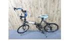 【美品1円】KHS 折り畳み自転車 F-20R ミニベロ 小径車 20インチ スタンド付きの詳細ページを開く