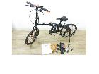DOPPELGANGER 折りたたみ 自転車 blackmaxシリーズ assaultpacの詳細ページを開く