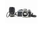 Nikon フィルム 一眼レフカメラ New FM2 レンズ AF Zoom Nikkor 35-1の詳細ページを開く