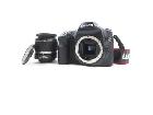 Canon 一眼レフカメラ EOS 40D DS126171 レンズ EF-S 18-55mmの詳細ページを開く