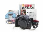 キャノン デジタル一眼レフカメラ EOS Kiss X3 ボディ 1510万画素の詳細ページを開く