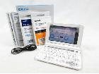  CASIO 電子辞書 EX-word エクスワード XD－G9800 WE 英語モデル 5.3の詳細ページを開く