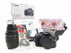 CANON デジタル一眼カメラ EOS KISS X7 ダブルズームキット KISSX7-WKIT の詳細ページを開く