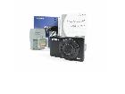 Canon キヤノン コンパクトデジタルカメラ PowerShot S120 PSS120 ブラックの詳細ページを開く