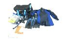 GULL TUSA スキューバダイビング スーツ メンズ M35 フィン M 26-28cmの詳細ページを開く