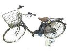Panasonic 電動アシスト自転車 リチウムビビ BE-ENFS63T2 ENE63の詳細ページを開く