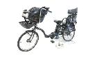 PANASONIC パナソニック 電動アシスト自転車 ギュット・ミニ・DX BE-ENMD035の詳細ページを開く