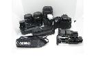 Canon キャノン EOS Kiss デジタル X ダブルズームレンズキット 一眼レフ カメラの詳細ページを開く