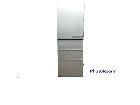 AQUA AQR-36JL（S）ノンフロン冷凍冷蔵庫 左開きタイプ アクア 355L 4ドア冷蔵の詳細ページを開く