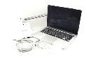 Apple MacBook Pro Retina 13インチ 2014 シルバー core i5の詳細ページを開く