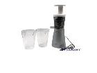 SHARP EJ-CP10B‐W HEALSLO juice presso 2013年製の詳細ページを開く