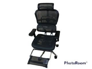 Ergohuman Pro エルゴヒューマンプロ オットマン付き 引き取り価格 楽天市場】クーポン有 25年2月発売新モデル【組立不要の特約店メーカー