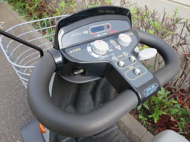 シニアカー スーパーポルカー（介護用品）