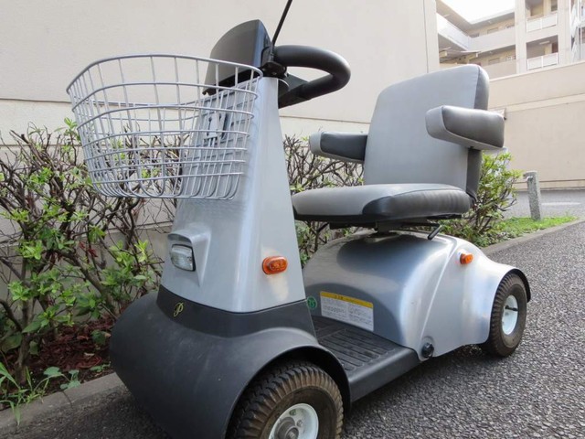 シニアカー スーパーポルカー（介護用品）