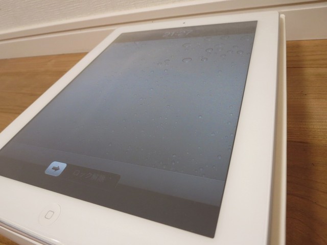iPad2 Wi-Fi 3G★64GB★ホワイト Apple アイパッド