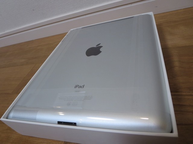 iPad2 Wi-Fi 3G★64GB★ホワイト Apple アイパッド